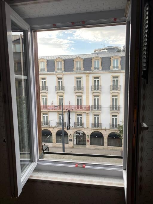 Foch Gare Joli Appartement En Centre-Ville Dijon Eksteriør billede