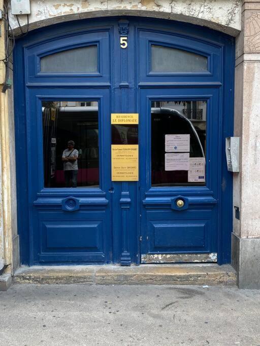 Foch Gare Joli Appartement En Centre-Ville Dijon Eksteriør billede