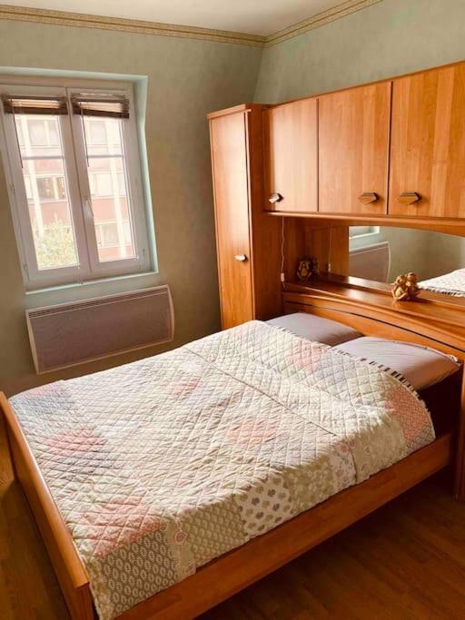 Foch Gare Joli Appartement En Centre-Ville Dijon Eksteriør billede