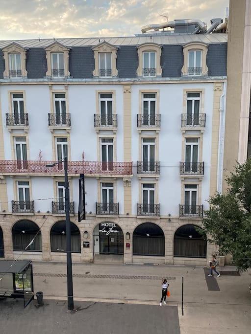 Foch Gare Joli Appartement En Centre-Ville Dijon Eksteriør billede