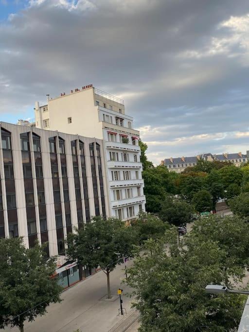 Foch Gare Joli Appartement En Centre-Ville Dijon Eksteriør billede