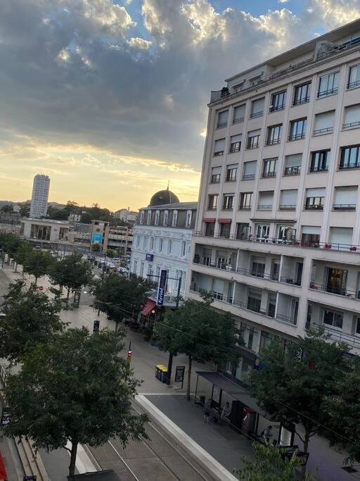 Foch Gare Joli Appartement En Centre-Ville Dijon Eksteriør billede