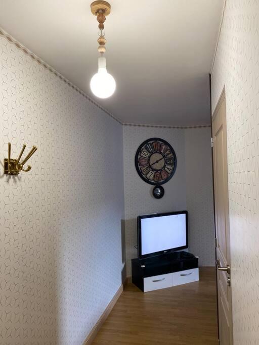 Foch Gare Joli Appartement En Centre-Ville Dijon Eksteriør billede