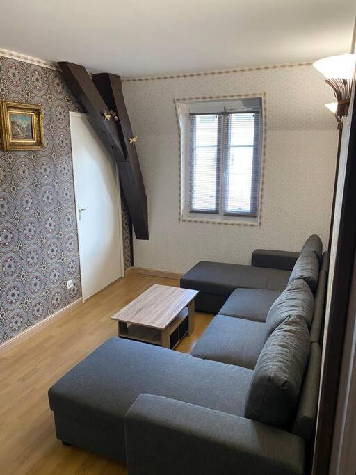 Foch Gare Joli Appartement En Centre-Ville Dijon Eksteriør billede