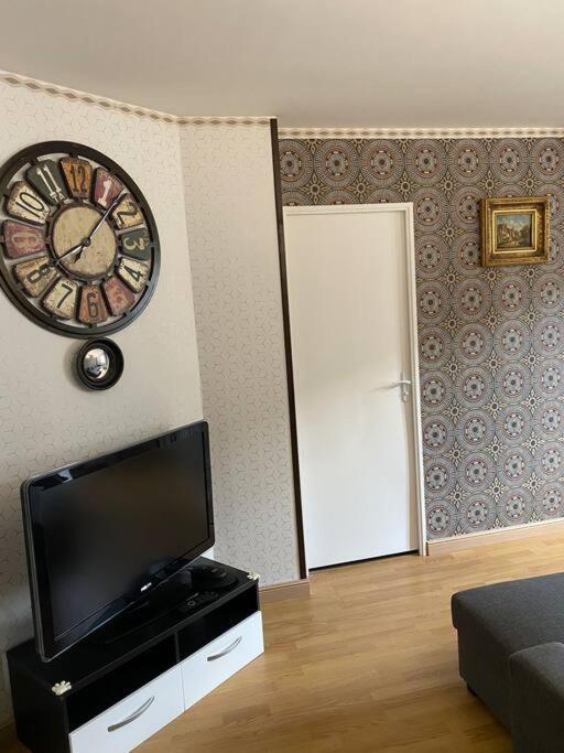 Foch Gare Joli Appartement En Centre-Ville Dijon Eksteriør billede