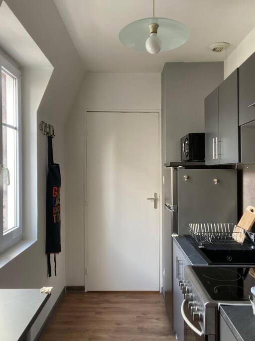 Foch Gare Joli Appartement En Centre-Ville Dijon Eksteriør billede